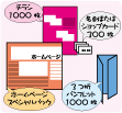新規開店オープンセットB チラシ1000枚、ホームページスペシャルパック、名刺またはショップカード300枚、3つ折パンフレット1000枚 新規開店オープンセットB チラシ1000枚、ホームページスペシャルパック、名刺またはショップカード300枚、3つ折パンフレット1000枚
